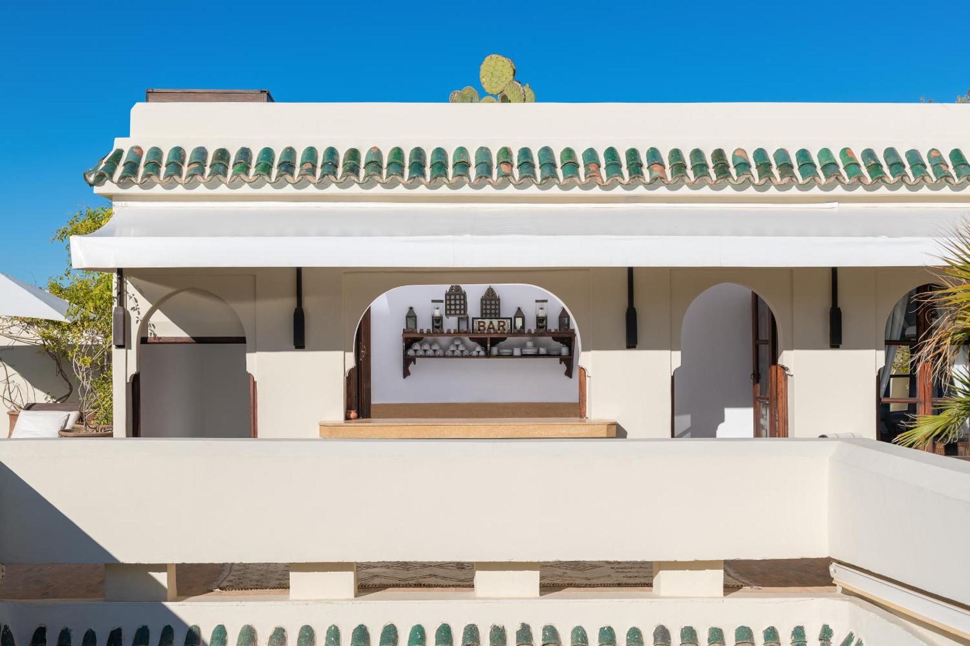 Dar Mo'Da Marraquexe Exterior foto